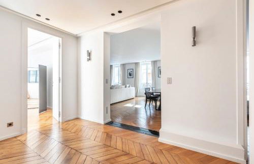 Amazing apartment 2BDR/6PAX next to Champs Elysées - Foto 19