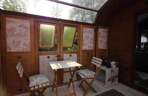 Trailer in Hundsdorf with swimming pool - Foto 7