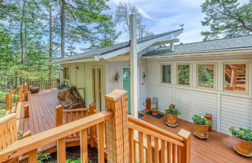 Northwest Shoreline Home - Foto 27