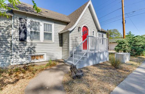 Walk to Main St - Grand Junction Home w/ Gazebo! - Foto 3