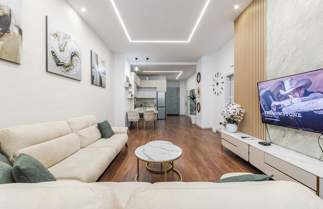 Marina Luxury Apartment - Photo 24