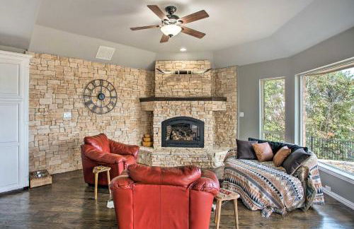 Lakefront Little Elm Escape with Views and Pool! - Photo 12