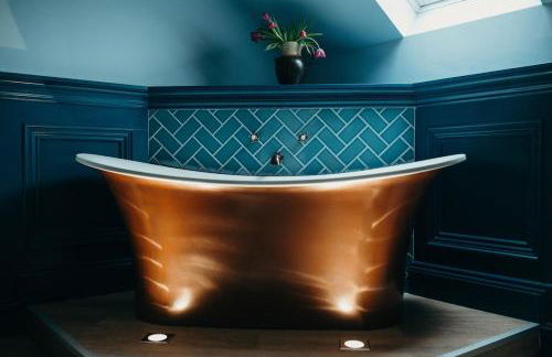 Old Sunday School - pet friendy, hot tub hideaway - Foto 4