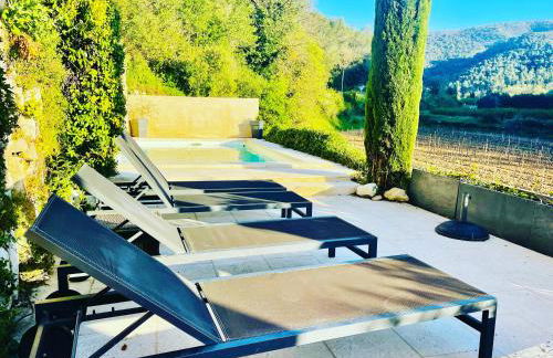 VILLA BEL - Entre paradis et vignes - Photo 69