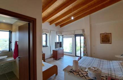 Seaview Villa Theologos - Foto 3