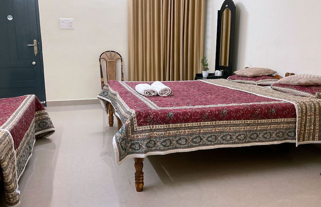 Aryavilla Heritage - Foto 4