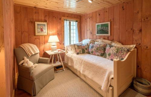 Kibbin Private, Luxury Stone Cottage by Creek - Foto 13