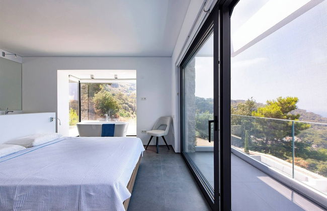 Villa Ora Blu Faralya Near Fethiye - Photo 7