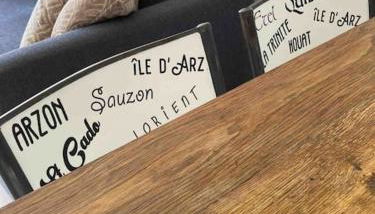 TY DOLMEN DU Plages à pied 2 vélos WIFI - Foto 4