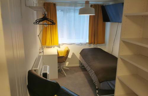 Comfy compact apartment with parking and 1GB wifi - Foto 1