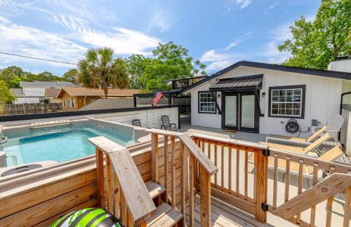 Bayview Cottage - Sun deck, pool, and more! - Foto 46