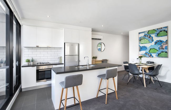 Nook Melbourne Bank Tower Apartments - Foto 23