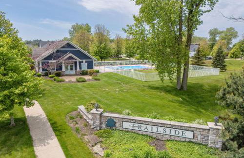 All In at Trailside - Community Pool Fire Pit Game Room Nature Trails - Foto 67