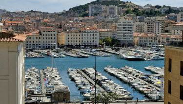 Vue Incroyable & Confort au Vieux Port 4 personnes - Foto 2