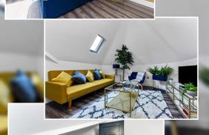 Lovely Two Bedroom with Ensuite Bathrooms - Photo 1