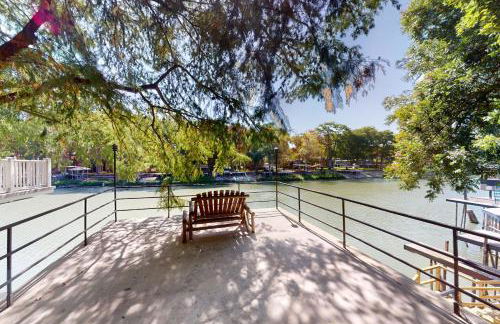 Funshine | Riverfront house in Mc Queeney with guest house, river views, grill - Foto 37