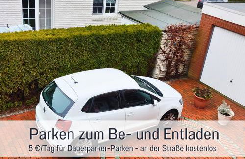 Fewos-Bremerhaven, Ferienwohnung "Bremerhaven-Langen" in Geestland-Langen - moderne FeWo mit Garten, WLAN & kostenlose Fahrräder - ruhig & stadtnah - Foto 31