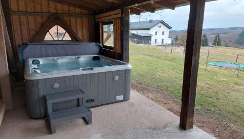 Ferienhaus Hescheld With Private Jacuzzi - Foto 4