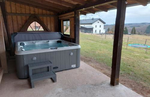 Ferienhaus Hescheld With Private Jacuzzi - Foto 4