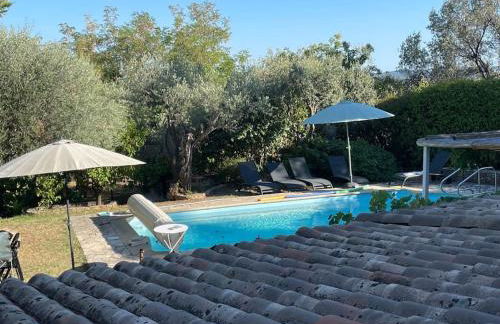 Belle villa de charme avec piscine - Foto 27