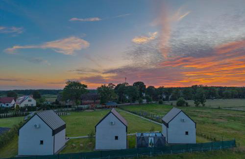 Porzeczkowe domki - Foto 45