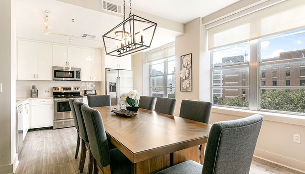 Servicio de comidas en la habitación