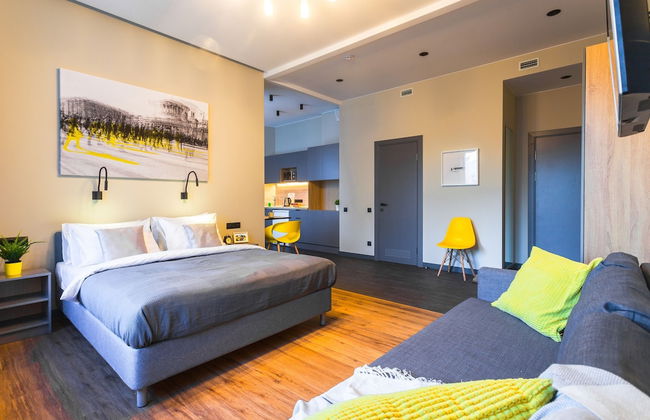 Grani Aparthotel - Foto 9