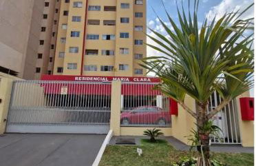 Apto Pôr do Sol - 400 metros do metrô Samambaia Sul - Conforto e localização privilegiada - Foto 1