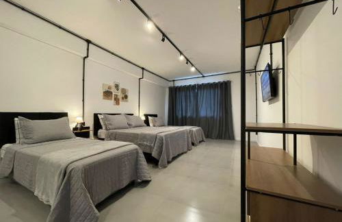 VILLA BILAC - Amplos Studios próximos à Vila Germânica - Photo 37