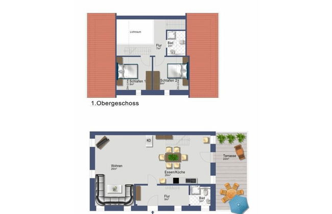 Gallery 1 Comfortable Holiday Residence - Foto 6