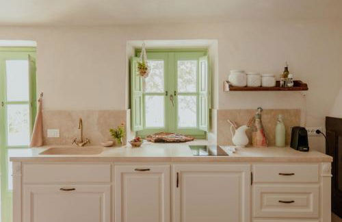 Podere La Gualda Vecchia alloggi di charme immersi nel Giardino Emozionale outdoor SPA - Foto 68