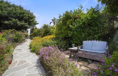 Darling Del Mar Beach Cottage with Ocean Views - Foto 31