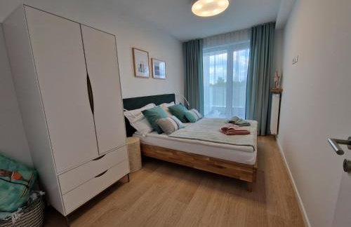 Apartamenty Rogowo Pearl z prywatną sauną lub tarasem na dachu - Foto 42