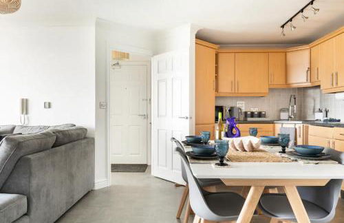 5 mins from the Eden Project Baybreeze Holiday Apartment, Sea Views, Super Kingsize Beds - Foto 53