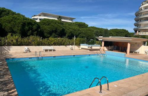Appartement fréjus avec piscine - plage - parking - Foto 8