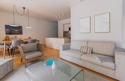 Charming 2BDR Santos Apartment by LovelyStay - Foto 31