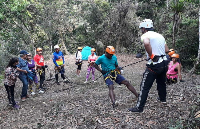 Canyoning in Popayán - Photo 5