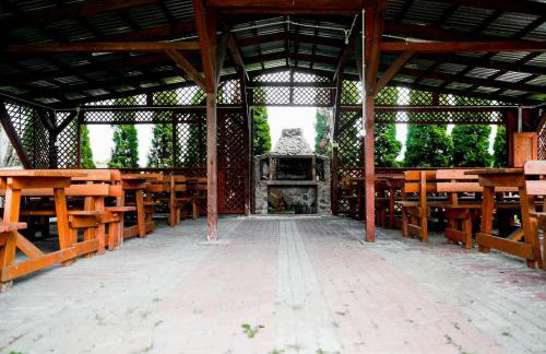 Leśny Dworek - Foto 23