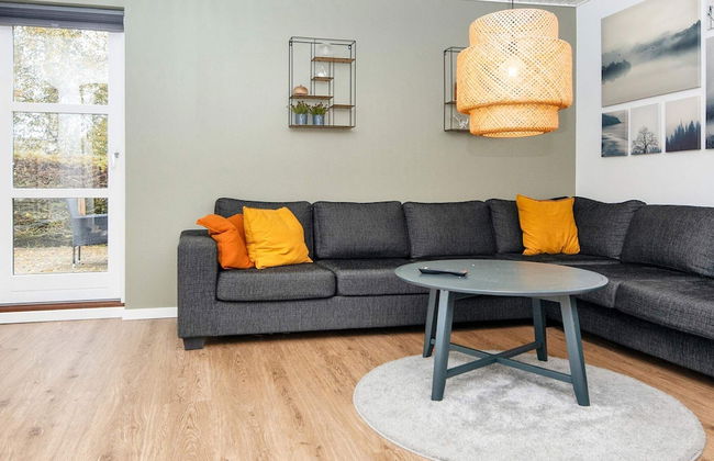 5 Person Holiday Home in Farvang-by Traum - Photo 11