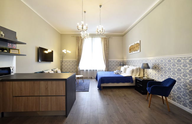 Time apartments - Photo 22