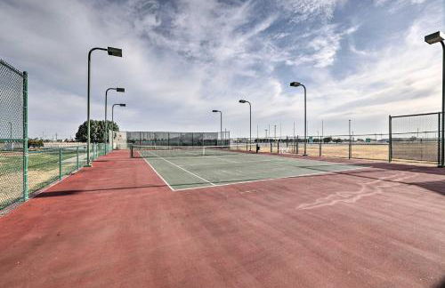 Shop and Dine Fort Worth Condo with Racetrack Views! - Photo 46