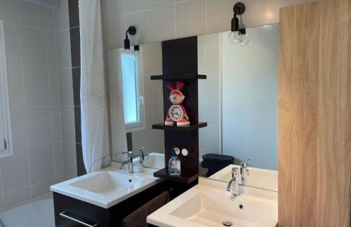 Charmante maison basque entre ville et campagne - Foto 11