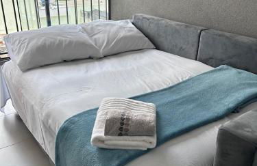 Studio no Centro Guarulhos a 7 Km AirPort GRU Cond High Standard - Foto 23