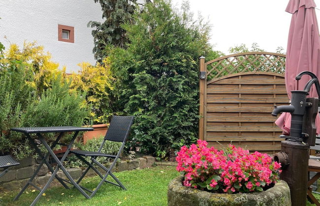 Appealing Apartment in Ittel With Garden, Parking, Bicycles - Foto 61