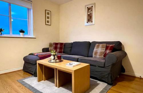 Charming, Cosy Escape with Quick Access to Glasgow - Foto 7