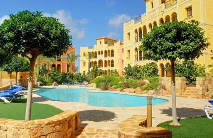 Desert Springs award-winning Golf Resort apartment - Foto 17