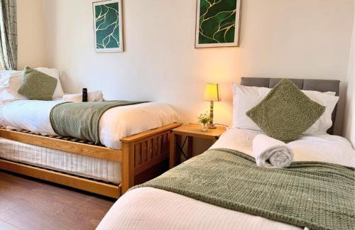 Private All-Weather Hot Tub House, Fire Pit, Free Parking, Near City Centre, Freeman Hospital, Great Transport Links - Foto 35