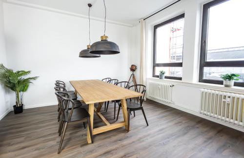 Casa MiRo Apartments - Hamburg City Center - Foto 17