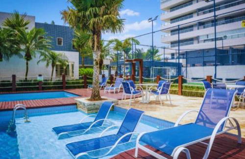 Beira Mar, Conforto e Infra de Resort em Bertioga SP - Foto 24