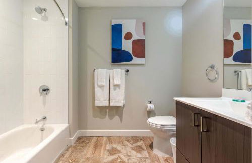 Private 2BR Apt Seaport Disctrict - Foto 40